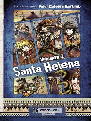 cover image of Santa Helena. Volumen 2